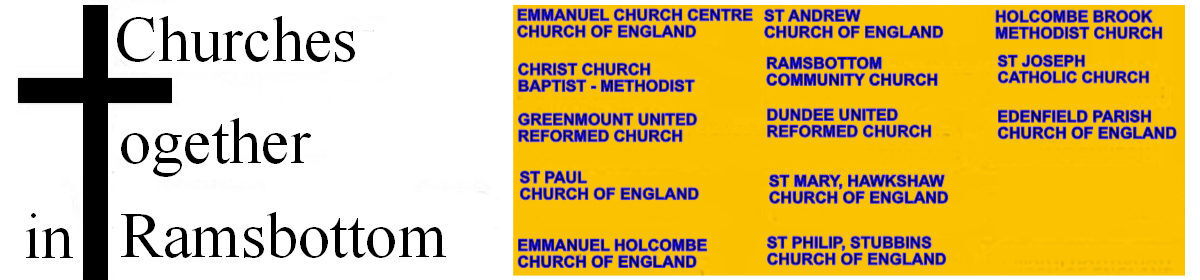 Churches Together In Ramsbottom